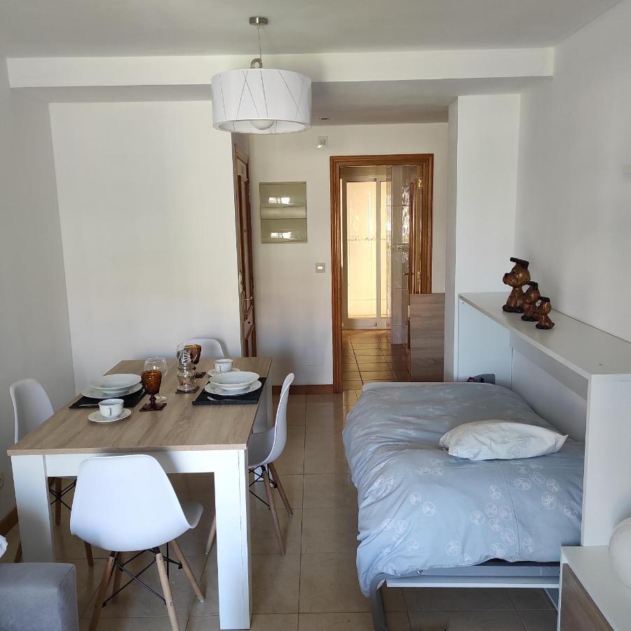 Apartamento Vacacional באיונה מראה חיצוני תמונה