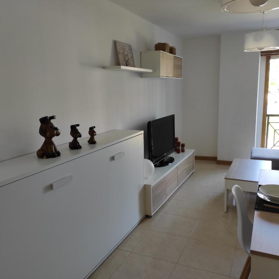 Apartamento Vacacional באיונה מראה חיצוני תמונה