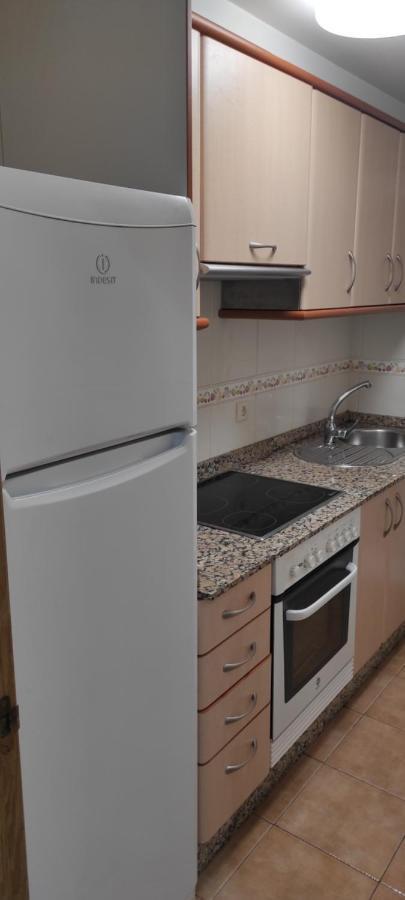 Apartamento Vacacional באיונה מראה חיצוני תמונה