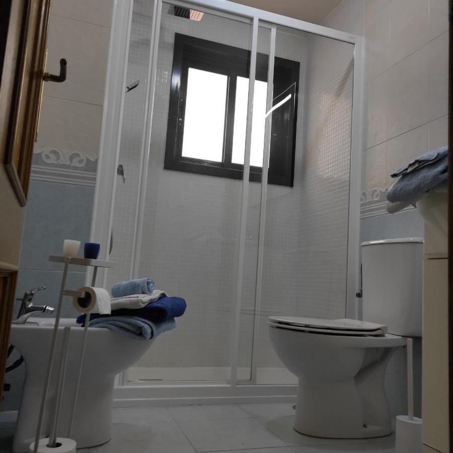 Apartamento Vacacional באיונה מראה חיצוני תמונה