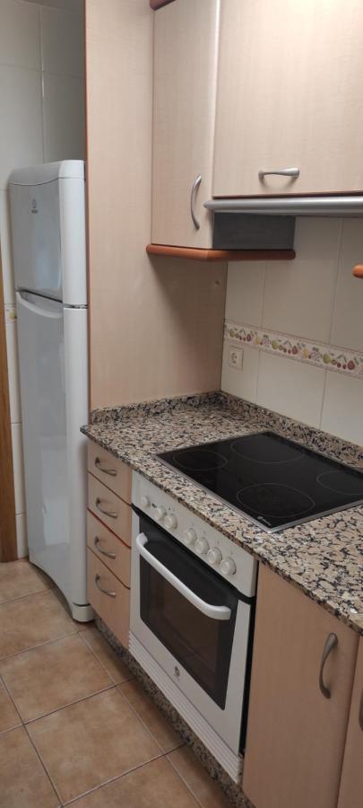 Apartamento Vacacional באיונה מראה חיצוני תמונה