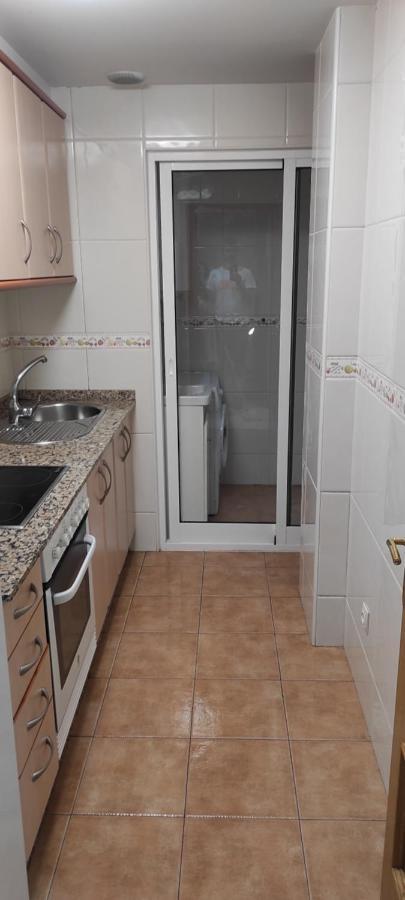 Apartamento Vacacional באיונה מראה חיצוני תמונה