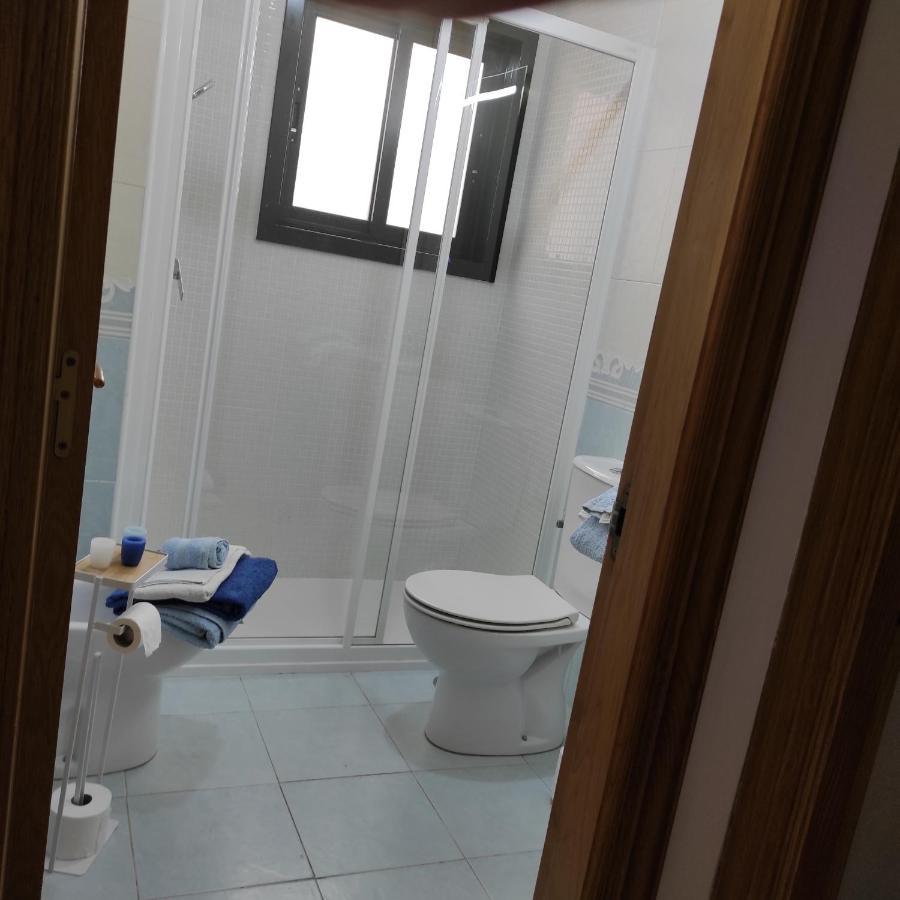Apartamento Vacacional באיונה מראה חיצוני תמונה